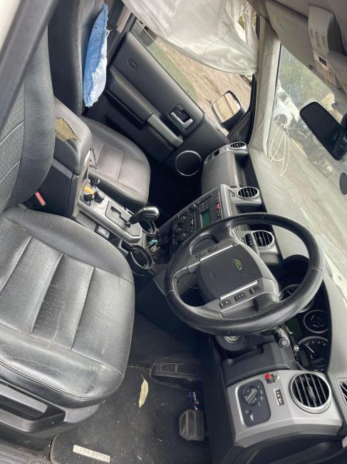 land rover Discovery SERIES 3 2009 Parts & Wrecking