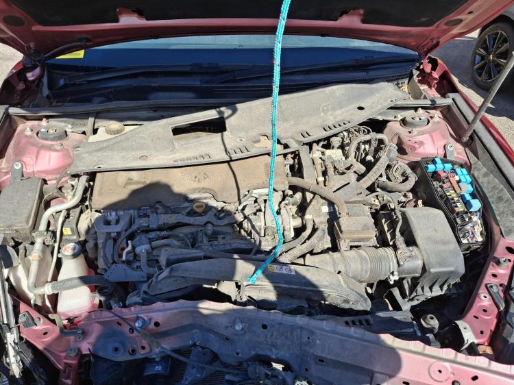 toyota Camry AXVH71R May 2018 Parts & Wrecking