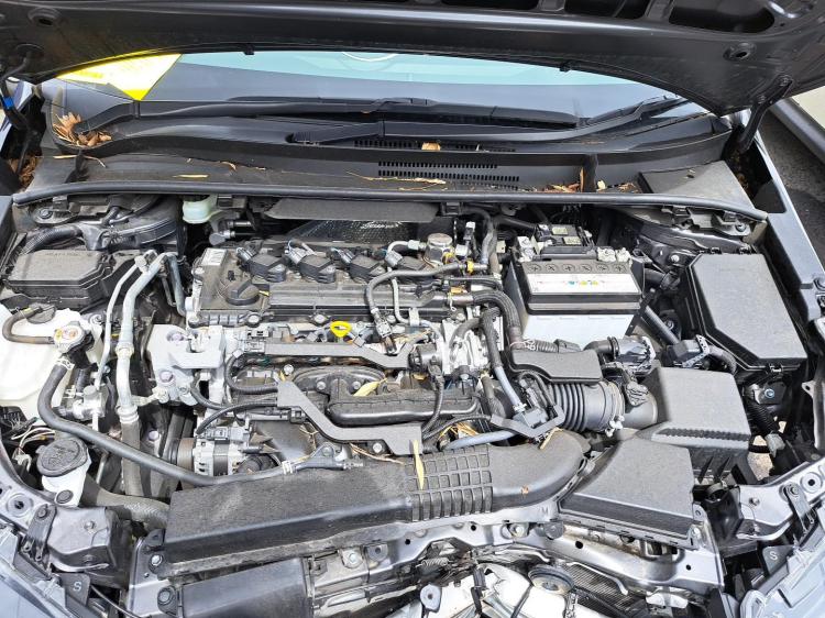 toyota Corolla MZEA12R Aug 2021 Parts & Wrecking