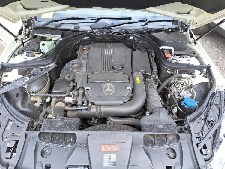 mercedes benz E Class C207 Feb 2011 Parts & Wrecking