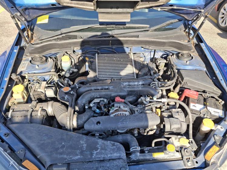 subaru Impreza G3 Jan 2012 Parts & Wrecking