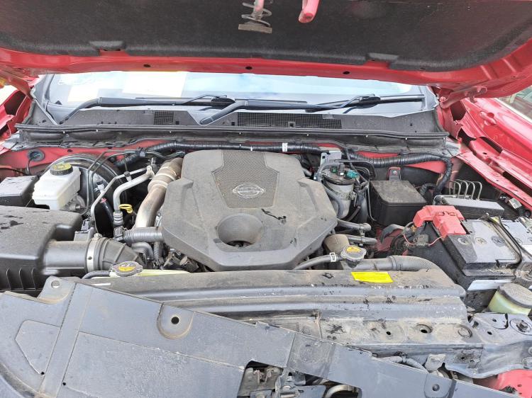 nissan Navara SERIES 4 Sep 2021 Parts & Wrecking