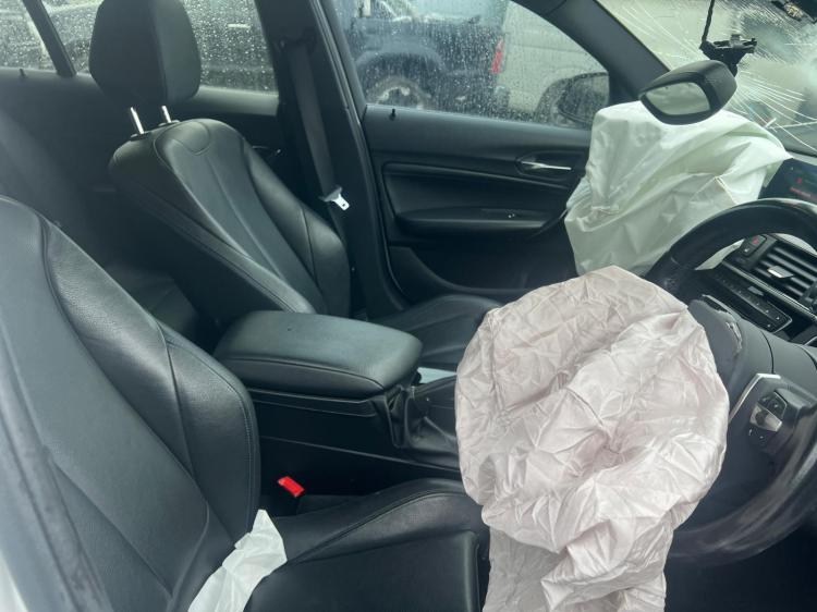 bmw 1 Series F20 2018 Parts & Wrecking