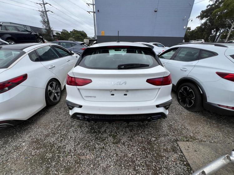 kia Cerato BD 2024 Parts & Wrecking