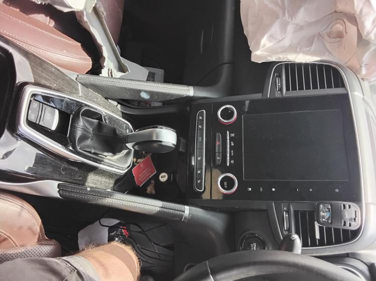 renault Koleos XZG 2018 Parts & Wrecking