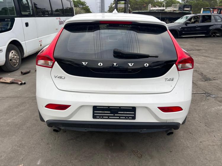volvo V40 S40 2018 Parts & Wrecking