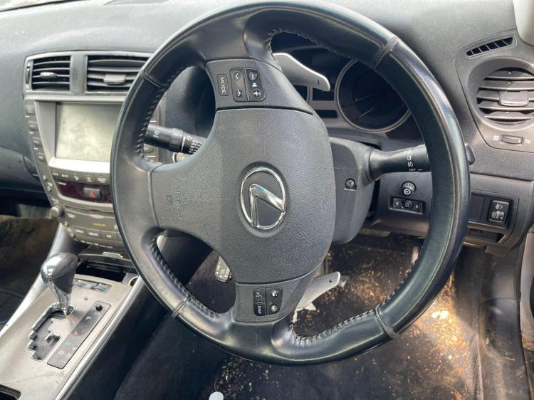 lexus Is250 2007 Parts & Wrecking