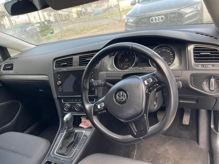 volkswagen Golf A7 2018 Parts & Wrecking