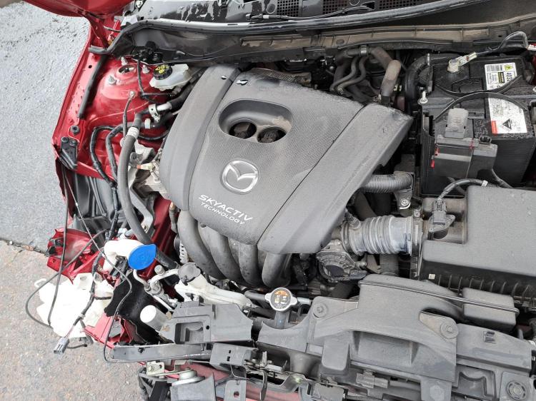 mazda 2 DJ 2016 Parts & Wrecking