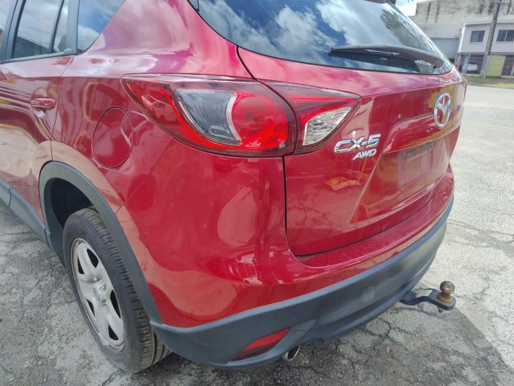 mazda Cx-5 KE 2013 Parts & Wrecking