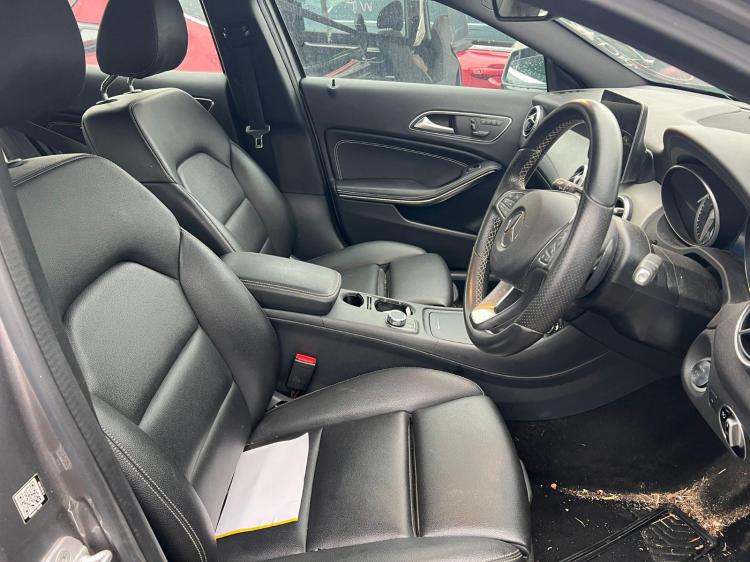 mercedes benz Gla-class X156 2016 Parts & Wrecking