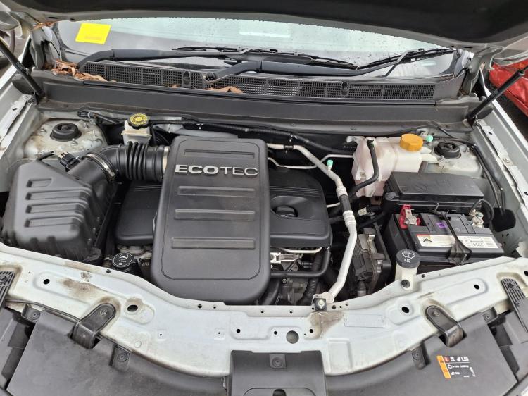 holden Captiva CG II Sep 2014 Parts & Wrecking