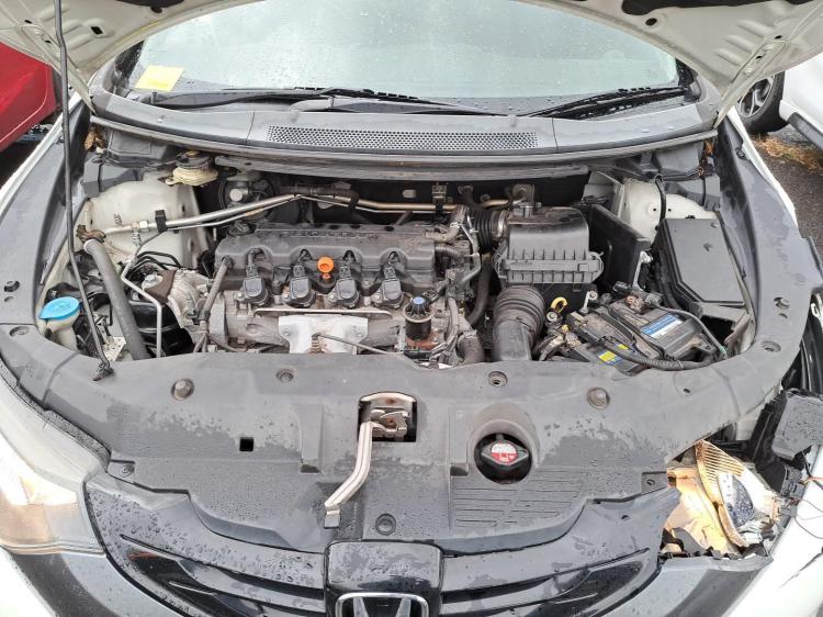 honda Civic 9TH GEN May 2013 Parts & Wrecking