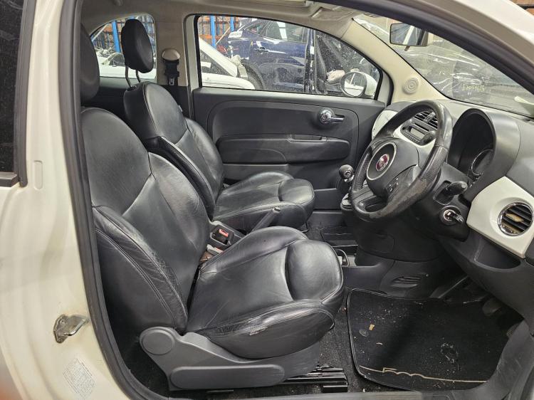 fiat 500 POP Mar 2008 Parts & Wrecking