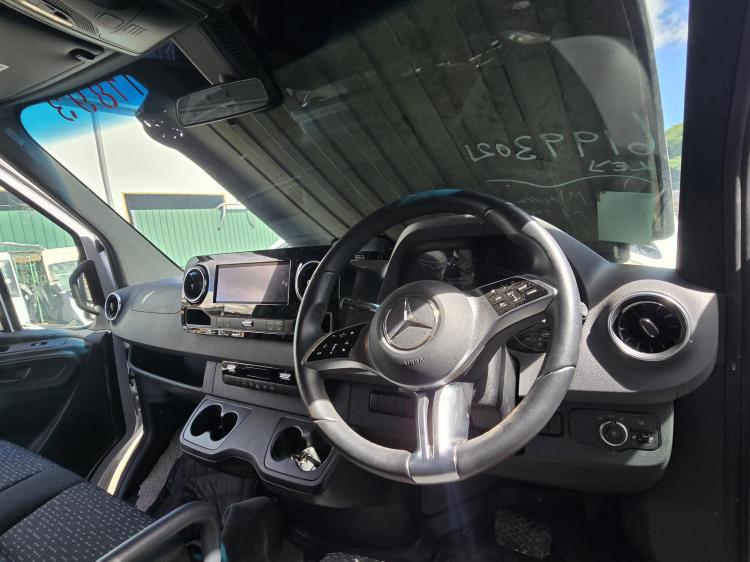 mercedes benz Sprinter VS30 415 CDI Oct 2024 Parts & Wrecking