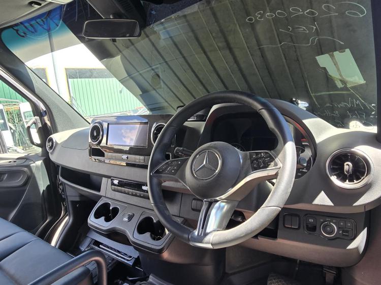 mercedes benz Sprinter VS30 415 CDI Feb 2024 Parts & Wrecking