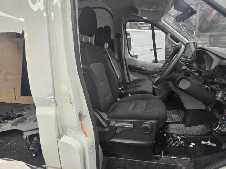 ldv Deliver 9 2.0DT SC20M150Q5 AUTO 6SPD RWD LWB HIGH ROOF Apr 2023 Parts & Wrecking