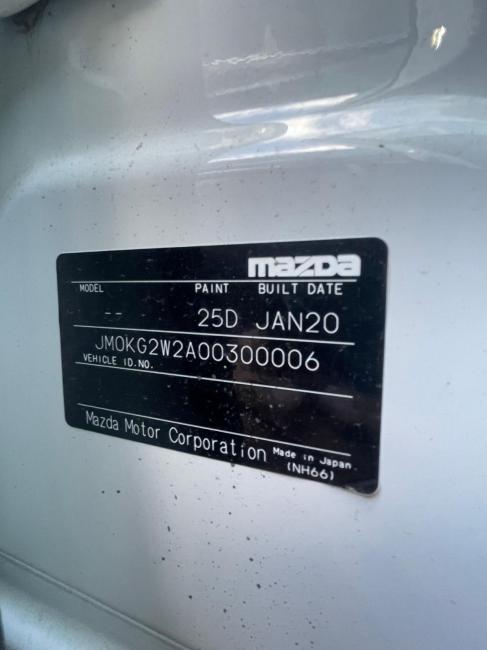 mazda Cx-8 KG 2020 Parts & Wrecking