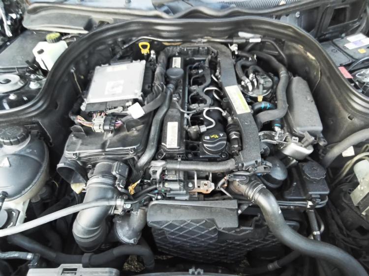 mercedes benz E Class AVANTGARDE Oct 2012 Parts & Wrecking