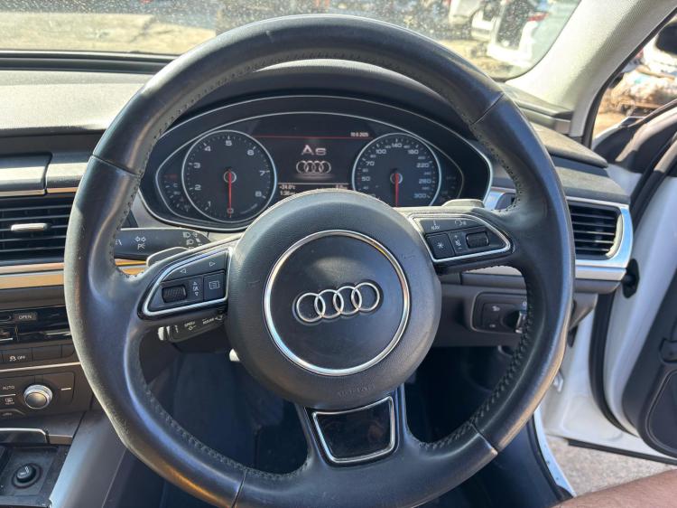 audi A6 2014 Parts & Wrecking
