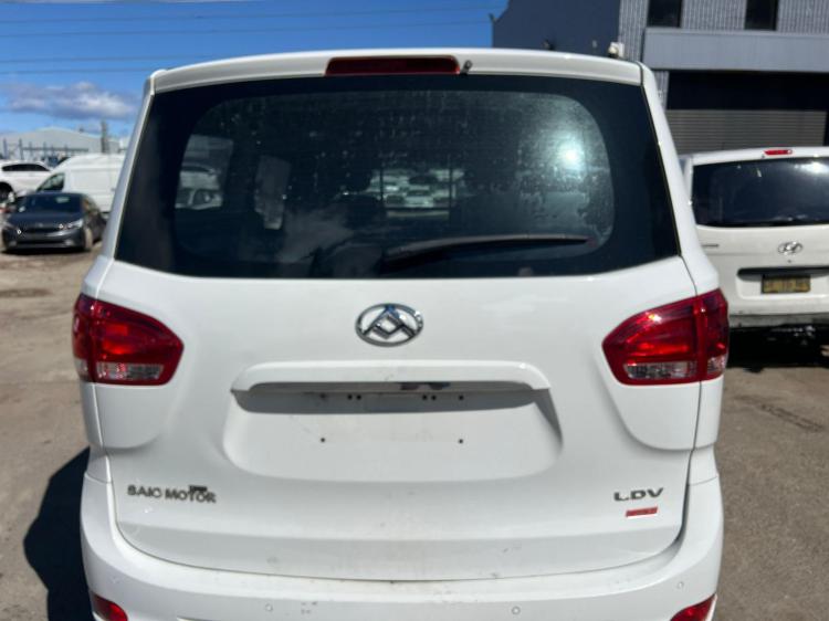 ldv G10 2023 Parts & Wrecking