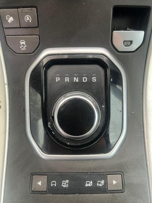 land rover Rangerover Evoque LV 2017 Parts & Wrecking