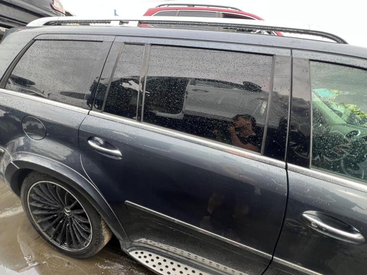 mercedes Gl Class X164 2012 Parts & Wrecking