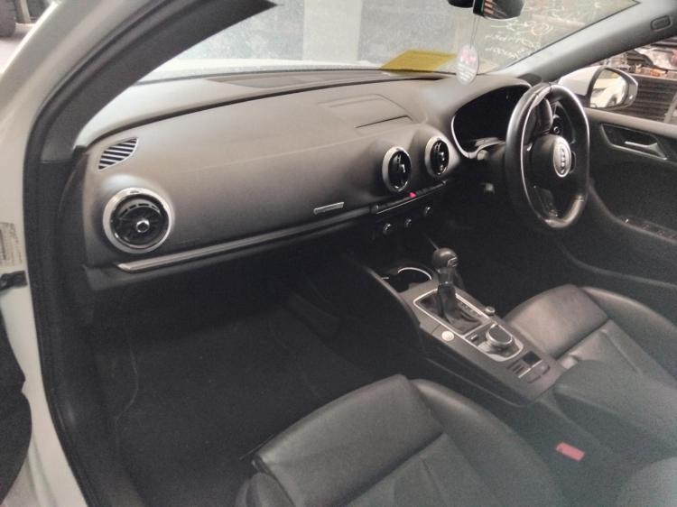 audi A3 TFSI COD 8V 2017 Parts & Wrecking