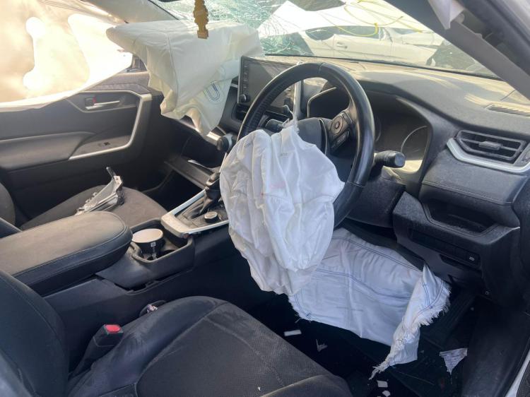 toyota Rav4 AXAH54R 2019 Parts & Wrecking