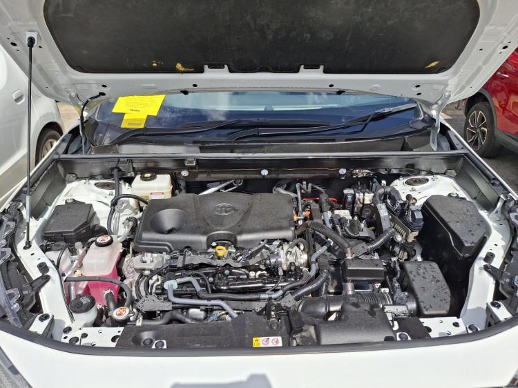 toyota Rav4 AXAH52R May 2022 Parts & Wrecking