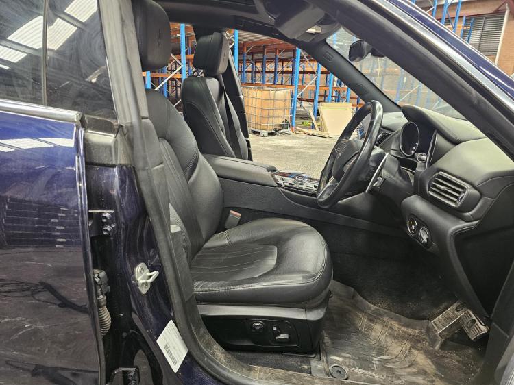 maserati Levante 3.0DT M16164D AUTO 8SPD AWD D M161 MY18 May 2018 Parts & Wrecking