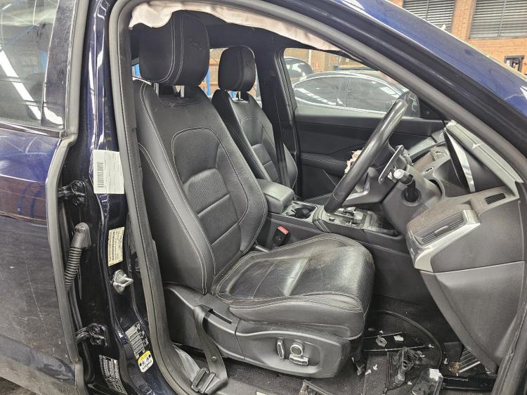 jaguar E Pace 2.0I PT20P4 9SPD AUTO AWD X540 P250 R-DYNAMIC S Sep 2021 Parts & Wrecking