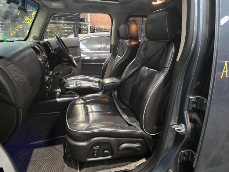 hummer H3 3.7L AUTO 4SPD AWD Jan 2008 Parts & Wrecking