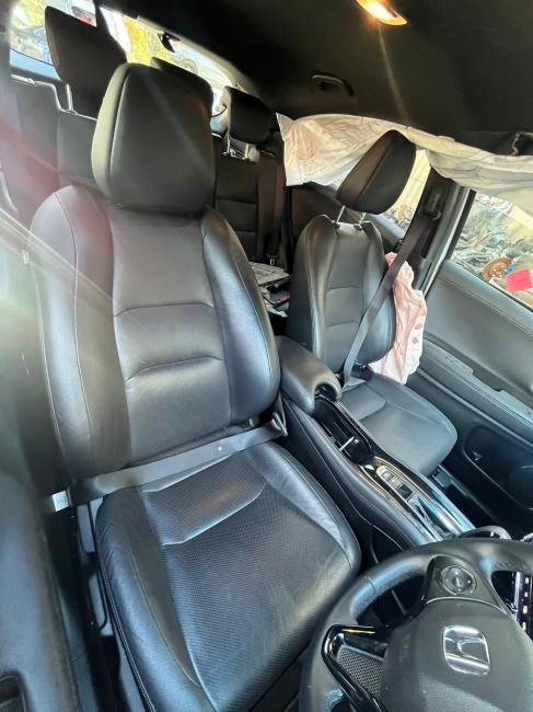 honda Hr-v Rs RU5 Sep 2021 Parts & Wrecking