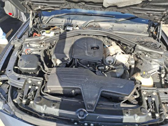 bmw 3 Series F30 Apr 2015 Parts & Wrecking