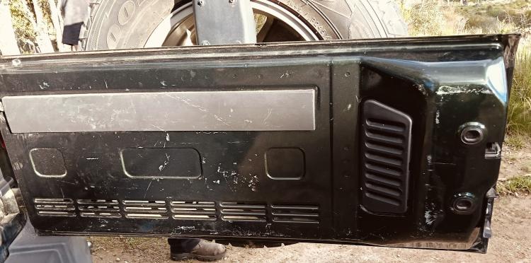 jeep Wrangler JK May 2010 Parts & Wrecking