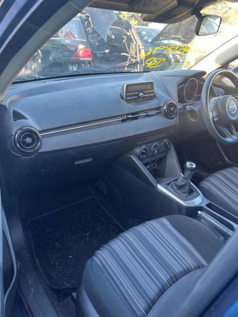 mazda 2 DJ Mar 2017 Parts & Wrecking