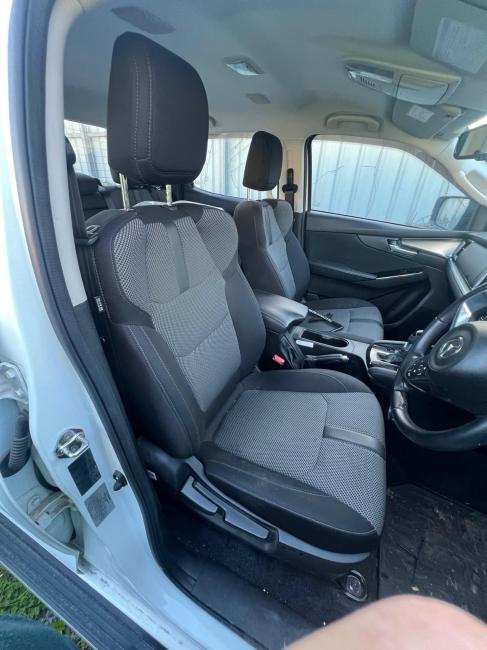 mazda Bt 50 TF Nov 2023 Parts & Wrecking