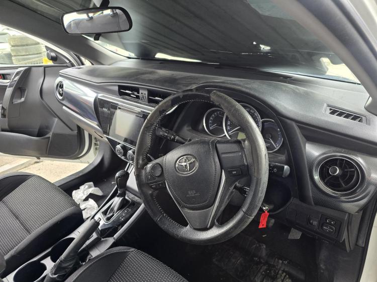 toyota Corolla ZRE182R ASCENT SPORT Jul 2016 Parts & Wrecking