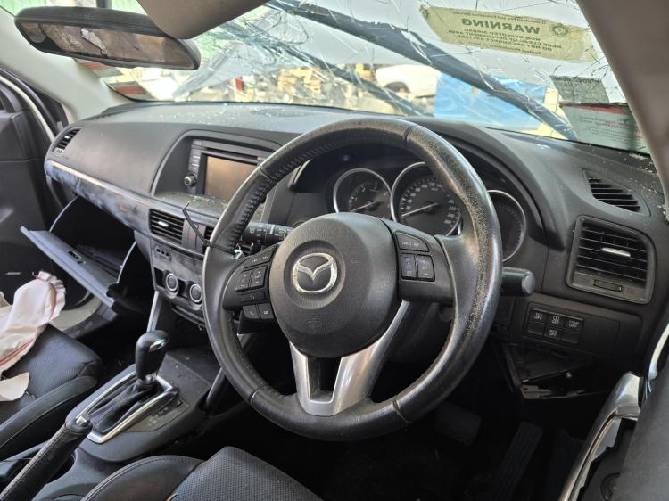 mazda Cx5 KE GRAND TOURING Jun 2014 Parts & Wrecking