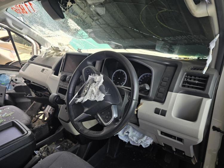 toyota Hiace GDH300R Oct 2023 Parts & Wrecking