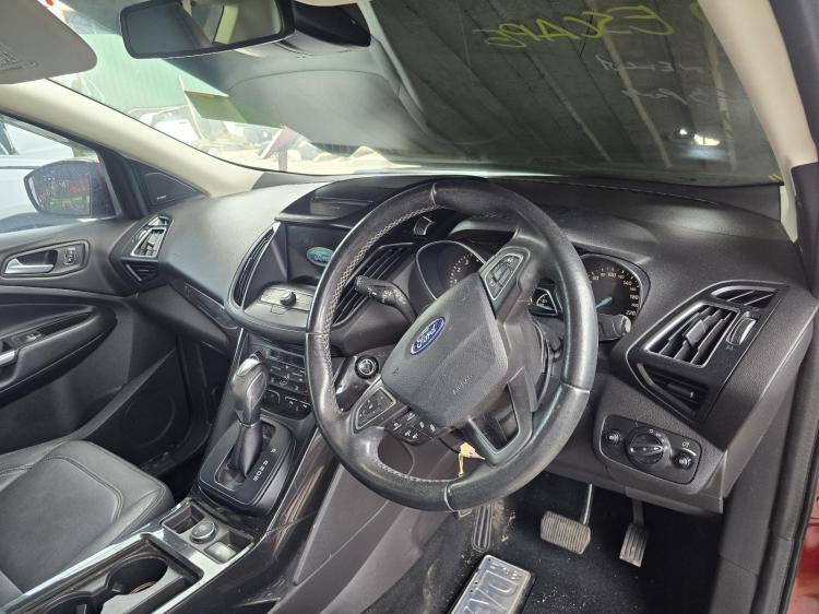 ford Escape ZG TITANIUM Oct 2017 Parts & Wrecking