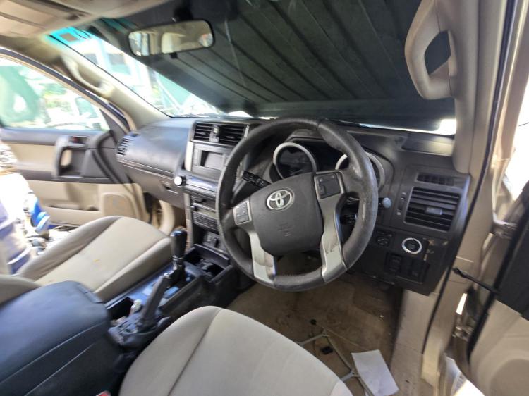 toyota Prado GRJ150R GLX Nov 2009 Parts & Wrecking
