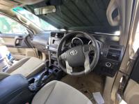 2009 Toyota Prado GRJ150R GLX image 7