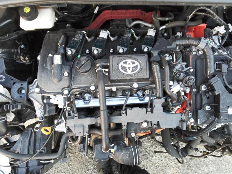 toyota C-hr KOBA FWD Feb 2024 Parts & Wrecking