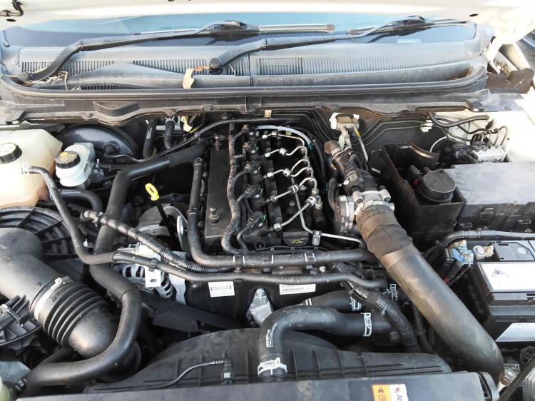 mazda Bt-50 XT Dec 2014 Parts & Wrecking