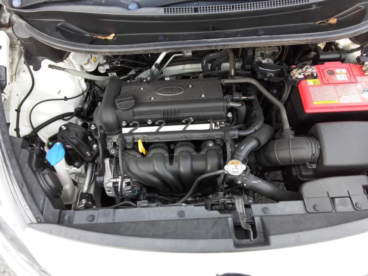 kia Rio S Jun 2012 Parts & Wrecking