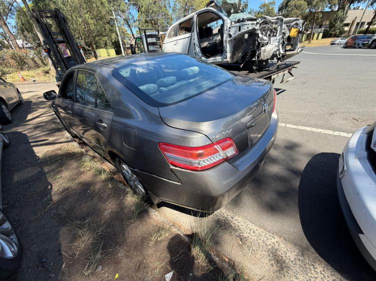 toyota Camry 2011 Parts & Wrecking