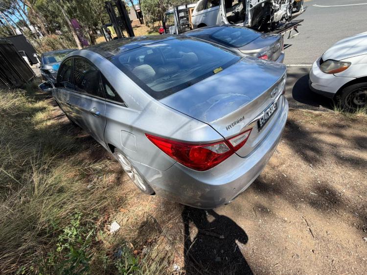 hyundai I45 2011 Parts & Wrecking