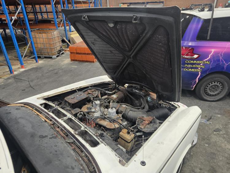 rolls royce Silver Shadow I 6.8I AUTO 3SPD RWD SWB Jan 1972 Parts & Wrecking